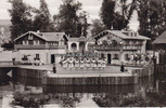 Koblenz Ansichtskarte / Postkarte / Sommerspiele Koblenz / Operette auf dem Rhein / ... -