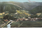 Ahrtal/Rech Ansichtskarte / Postkarte / Ahrtal Rech mit Ahrpartie -