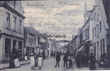 Delmenhorst Ansichtskarte / Postkarte / Delmenhorst / Langestrasse -