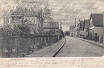 Delmenhorst Ansichtskarte / Postkarte / Delmenhorst. / Mühlenstrasse. -