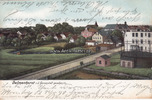 Delmenhorst Ansichtskarte / Postkarte / Delmenhorst v.d. Gasanstalt gesehen. -
