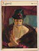 München 1918 Zeitschrift Jugend Heft Nr.44/Verlag Hirth/Illustrierte Wochenschrift f. Kunst.. 2