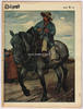 München 1918 Zeitschrift Jugend Heft Nr.46/Verlag Hirth/Illustrierte Wochenschrift f. Kunst.. 2-3