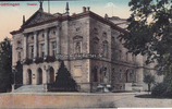 Göttingen Ansichtskarte / Postkarte / Göttingen. / Theater. -