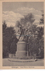 Göttingen Ansichtskarte / Postkarte / Göttingen. / Gaus-Weber-Denkmal. -