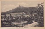 Göttingen Ansichtskarte / Postkarte / Ruine Plesse bei Göttingen. -
