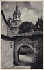 Schmalkalden/Thüringen Ansichtskarte / Postkarte / Schmalkalden i. Thür. Schloßeingang -