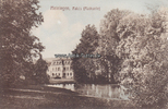Meiningen Ansichtskarte / Postkarte / Meiningen, Palais (Rückseite) -