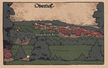 Oberhof Ansichtskarte / Postkarte / Künstlerkarte / Oberhof -