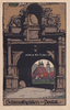 Schmalkalden Ansichtskarte / Postkarte / Künstlerkarte / Schmalkalden - Portal -