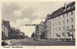 Hannover Ansichtskarte / Postkarte / Hannover Herrenhäuserstr. -