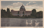 Hannover Ansichtskarte / Postkarte / Hannover / Provinzial-Museum -