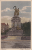 Hannover Ansichtskarte / Postkarte / Hannover / Krieger-Denkmal -