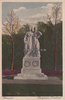 Hannover Ansichtskarte / Postkarte / Hannover / Königinen-Denkmal -
