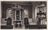 Weißenborn / Gleichen Ansichtskarte / Postkarte / St. Nikolaikirche Weißenborn. Gericht Garte -