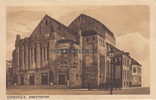 Osnabrück Ansichtskarte / Postkarte / Osnabrück, Stadttheater -