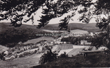 Grünenplan/Delligsen Ansichtskarte / Postkarte / Luftkurort Grünenplan / Blick vom Bocksberg -