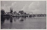 Frankfurt (Oder) Ansichtskarte / Postkarte / Frankfurt (Oder) - Oderbrücke -