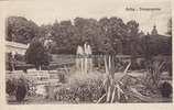 Gotha/Thüringen Ansichtskarte / Postkarte / Gotha - Orangengarten -