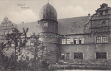Ohrdruf Ansichtskarte / Postkarte / Ohrdruf / Realschule -