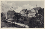 Egendorf-Blankenhain Ansichtskarte / Postkarte / Thüringische Staatsschule, Egendorf -