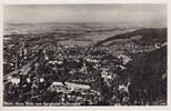 Thale/Harz Ansichtskarte / Postkarte / Thale, Harz. Blick vom Berghotel Roßtrappe -