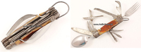 Japan Taschenmesser / Lagermesser / Pfadfindermesser / Valor 175-LBX Japan -