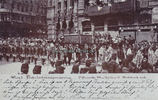 Österreich/Wien Ansichtskarte / Postkarte / Wien I. Frohnleichnamsprocession. -