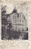 Erkner Ansichtskarte / Postkarte / Kurhaus Woltersdorfer Schleuse bei Erkner. / ... -