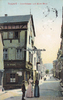 Boppard Ansichtskarte / Postkarte / Boppard - Ober-Strasse und Altes Haus -