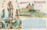 Tschechien / Heiligenberg / Olmütz Ansichtskarte / Postkarte / Wallfahrtsort Heiligenberg bei Olmütz. / ... -