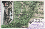 Bergzabern Ansichtskarte / Postkarte / Gruss aus Bergzabern. / I. Pfälz Luftkurort / ... -