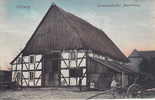 Olsberg Ansichtskarte / Postkarte / Olsberg / Sauerländisches Bauernhaus -