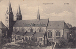 Werl Ansichtskarte / Postkarte / Werl / Wallfahrtskirche -