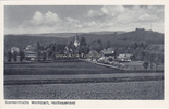 Wormbach/Schmallenberg Ansichtskarte / Postkarte / Sommerfrische Wormbach, Hochsauerland -