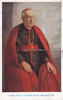 Österreich/Wien Ansichtskarte / Postkarte / verschlüsselte Nachricht / Erzbischof Dr. ... -