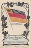 Deutsches Reich 1903 Ansichtskarte / Postkarte / Künstlerkarte / Die Deutsche Reichsflotte 1849=1852 3