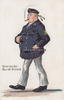 Deutsches Reich Ansichtskarte / Postkarte / Künstlerkarte / signiert Bernhard 1916 / Einer ... -