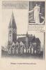 Königsberg i/Pr. Ansichtskarte / Postkarte / Königsberg i/Pr. / Königin Louise-Gedächtnis-Kirche -