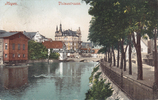 Hagen/Westfalen Ansichtskarte / Postkarte / Hagen. / Volmestrasse. -