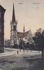 Hagen/Westfalen Ansichtskarte / Postkarte / Hagen / Lutherkirche -