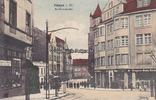 Haspe/Hagen/Westfalen Ansichtskarte / Postkarte / Haspe i. W. / Berlinerstraße -