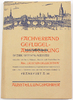 Frankfurt am Main Ausstellungsführer / Fachverband Geflügelausstellung / Bezirk Hessen=Nassau -