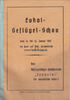 Grevenbrück (Westf.) Lokal-Geflügel-Schau vom 21. bis 22. Januar 1950 im Hotel zur Post, ... -