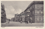 Uelzen Ansichtskarte / Postkarte / Uelzen / Adolf Hitlerstr. -