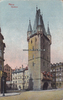 Mainz Ansichtskarte / Postkarte / Mainz / Holzturm -