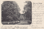 Schnega/Swinmark/Lüchow Ansichtskarte / Postkarte / Gruss aus Schnega -