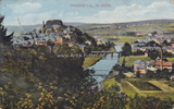 Arnsberg i. W. Ansichtskarte / Postkarte / Arnsberg i. W., (V. Süden) -