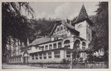 Weetzen/Ronnenberg Ansichtskarte / Postkarte / Berggasthaus Waldschlößchen Gehrdener Berg -