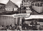Ohlenbach/Schmallenberg Ansichtskarte / Postkarte / Bauernschänke Ohlenbach/Hochsauerland -